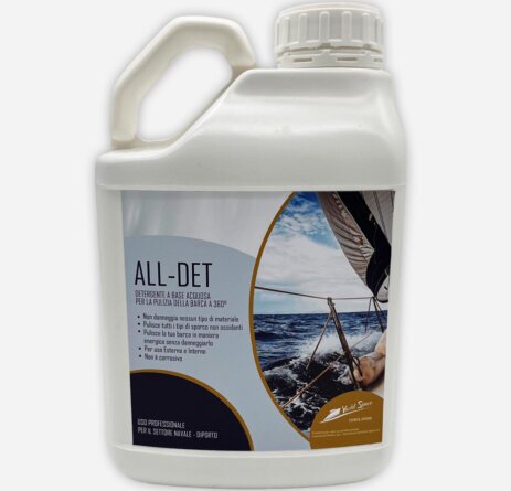 Detergente All-DET 5 litri