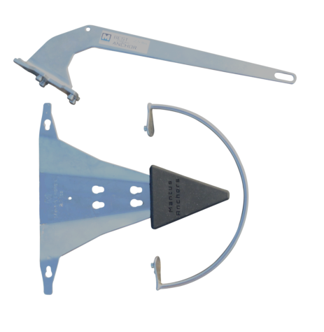 Ancora Dinghy Mantus  guaina di protezione