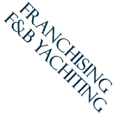 Franchising F&B Yachting