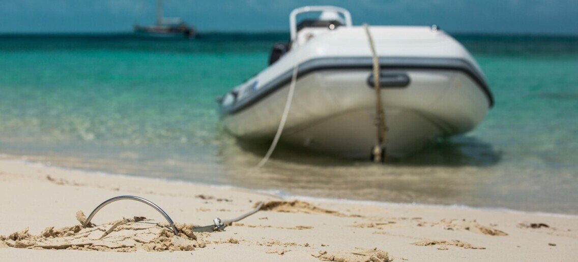 Ancora Smontabile Mantus Dinghy