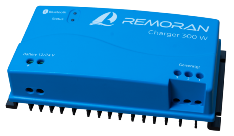 Remoran Charger 300