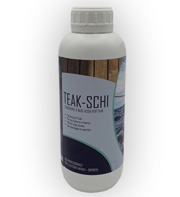 Schiarente TEAK-SCHI