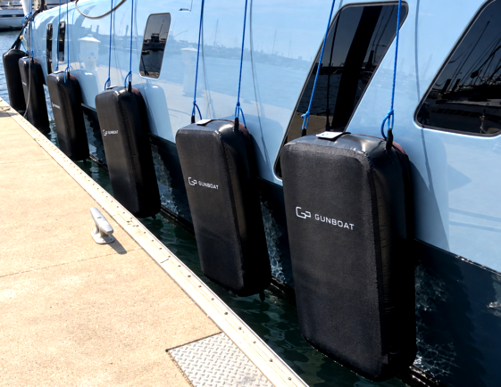 Parabordi Certec Piatti