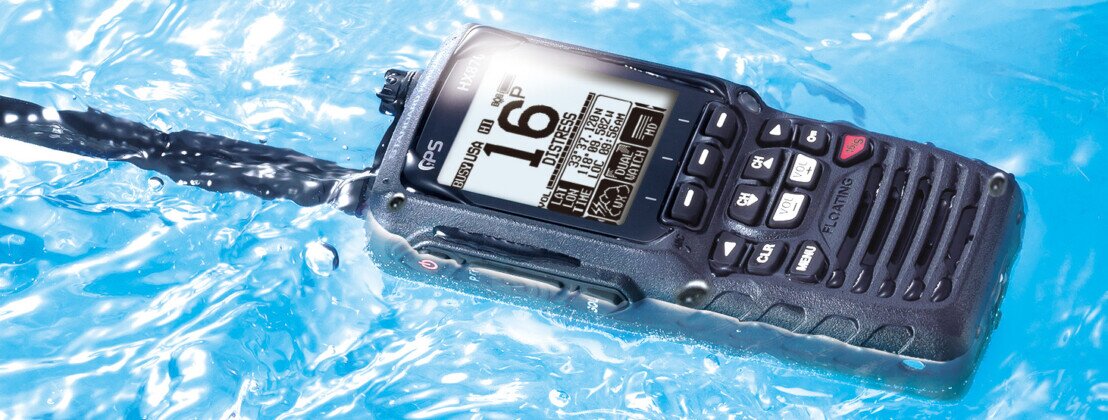 Standard Horizon HX890E