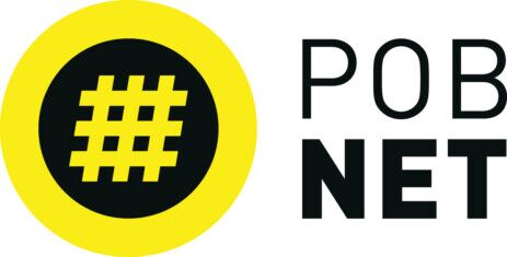 Logo POB-NET