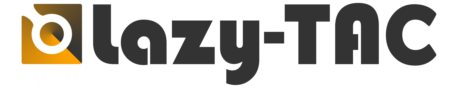 Logo lazy-tac