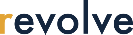 Logo mezzomarianio revolve