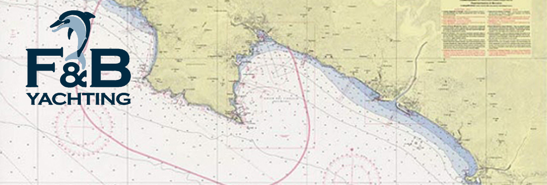Carta Nautica Golfo del Tigullio