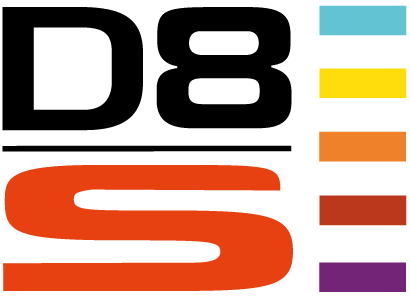 Logo Django 8S