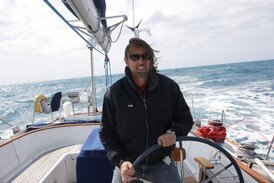 Ezio Grillo titolare F&B Yachting