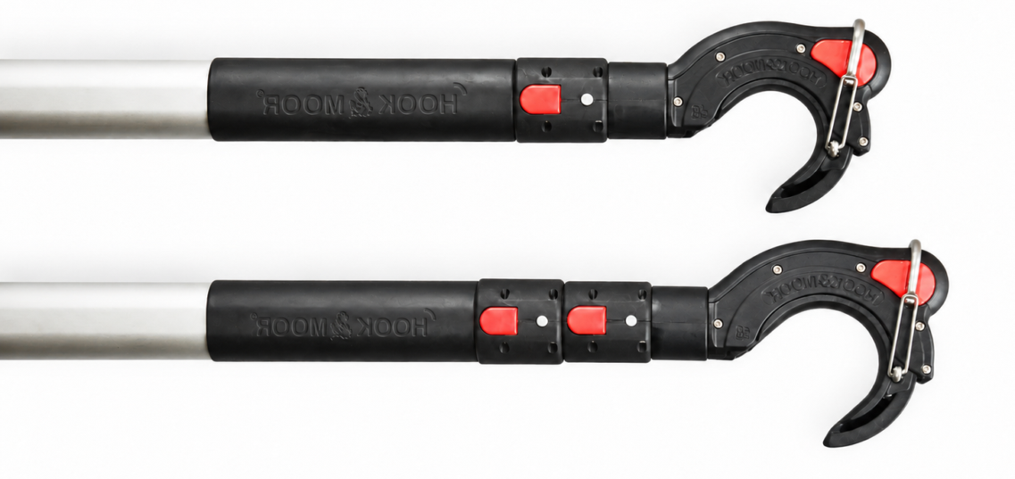 Gancio d'accosto Hook & Moor