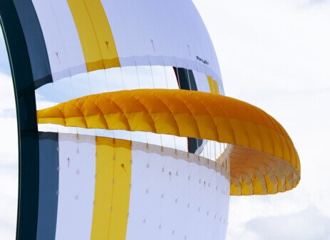 Ala Ibrida  Parasailor New Generation