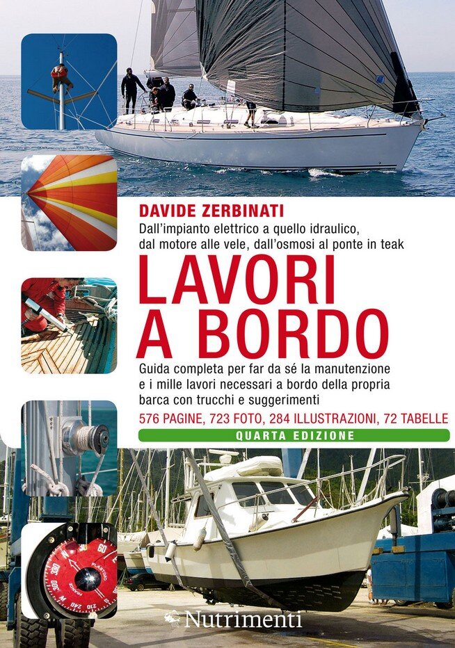 Lavori a bordo