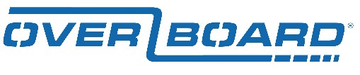 Over Board logo