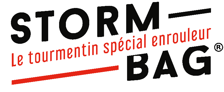 Logo Storm Bag