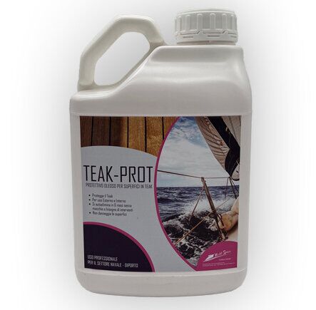 Protettivo TEAK-PROT 5 litri